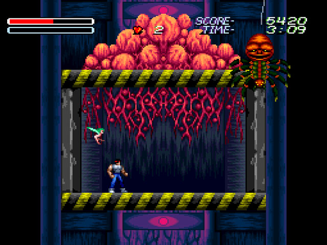majyuuou rom